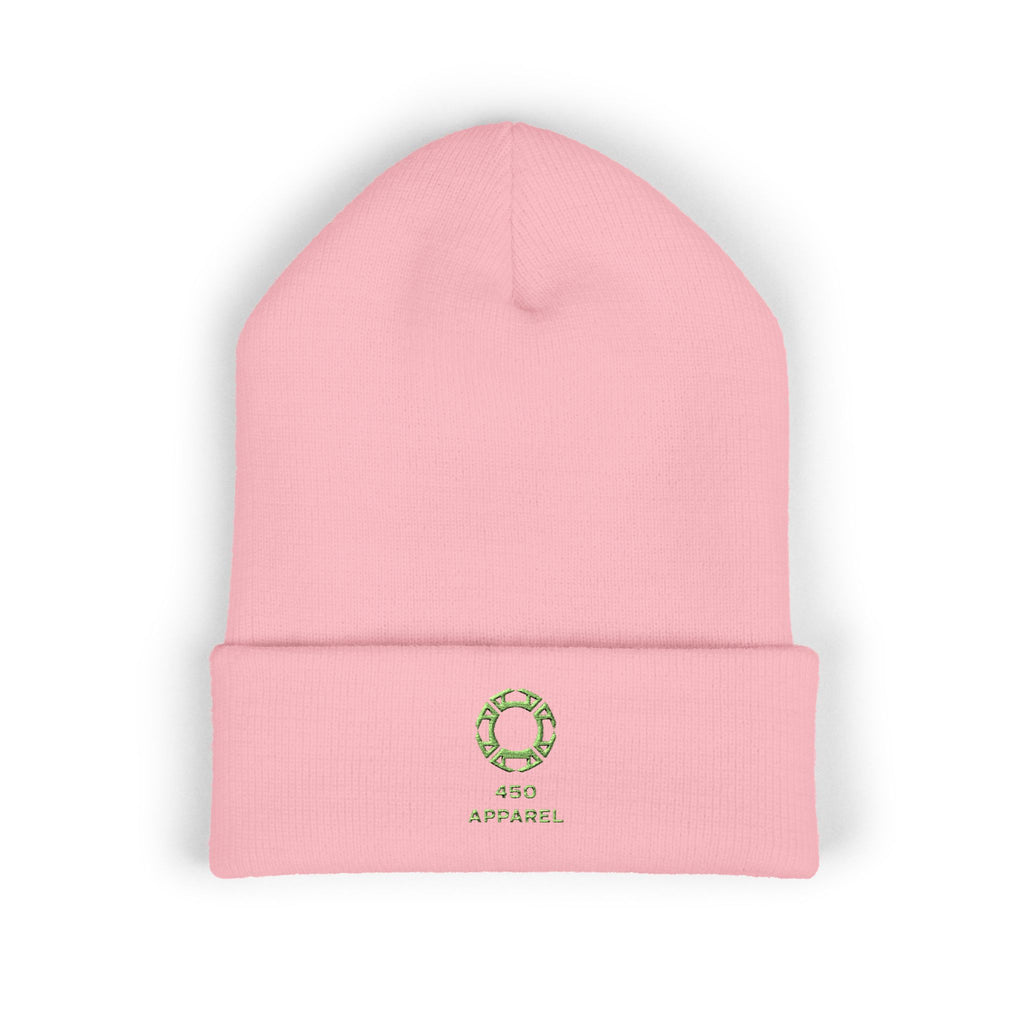 450-Apparel Classic Cuffed Beanie