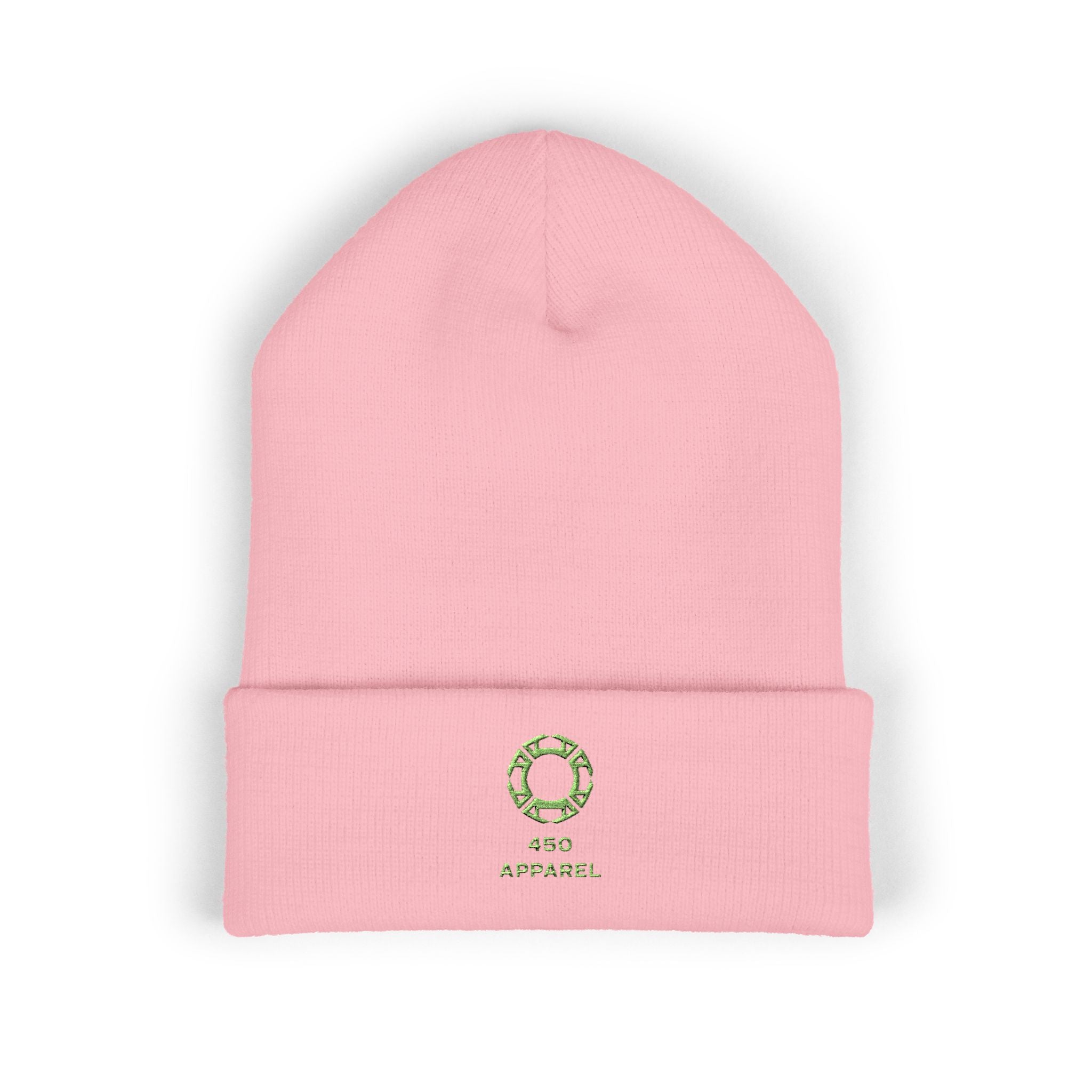 450-Apparel Classic Cuffed Beanie